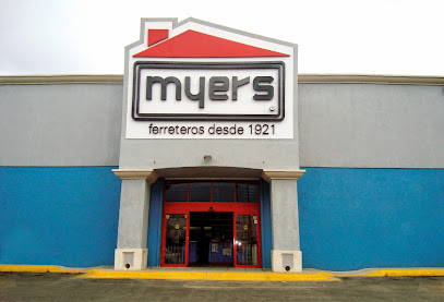 Ferretería Casa Myers Centro en Chihuahua