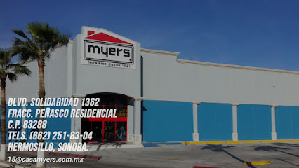 Ferretería Casa Myers Hermosillo en Hermosillo