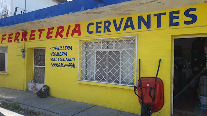 Ferretería Cervantes en San Nicolás de los Garza