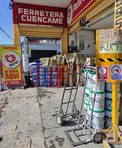 Ferretería Cuencame S.A de C.V. en San Nicolás de los Garza
