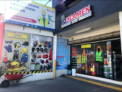 Ferretería Dicamen en San Nicolás de los Garza