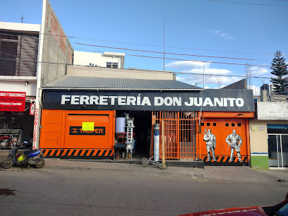 Ferretería Don Juanito en Oaxaca de Juárez