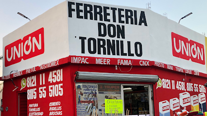Ferretería Don Tornillo en Juárez