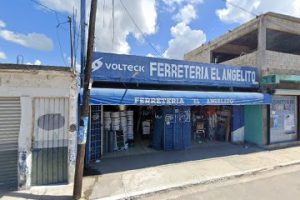 Ferretería El Angelito en Champotón
