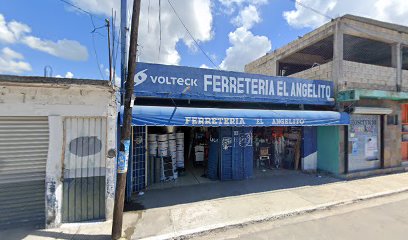 Ferretería El Angelito en Champotón