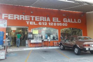 Ferretería El Gallo en La Paz