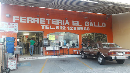 Ferretería El Gallo en La Paz