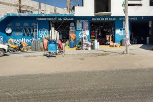 Ferretería El Gallo en San Juan del Río
