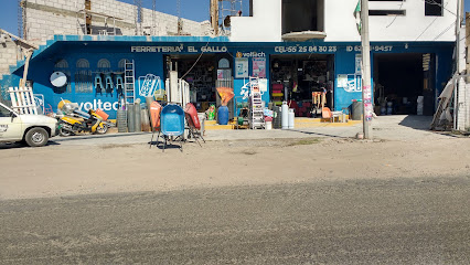 Ferretería El Gallo en San Juan del Río