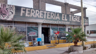 Ferretería El Tigre en La Paz
