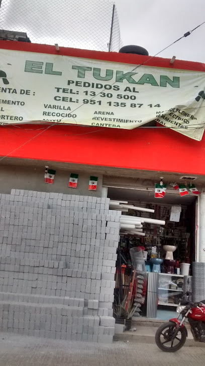 Ferretería El Tucan en Oaxaca de Juárez