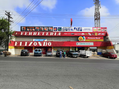 Ferretería Elizondo (Ferretería Elizar) en San Nicolás de los Garza