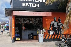 Ferretería Estefi en Playa del Carmen