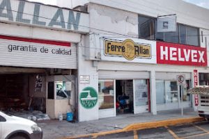Ferretería Ferre-Allan en Pachuca