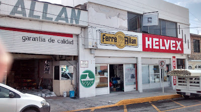 Ferretería Ferre-Allan en Pachuca