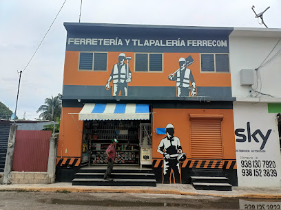 Ferretería Ferrecom en Ciudad del Carmen