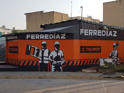 Ferretería Ferredíaz en Coatzacoalcos