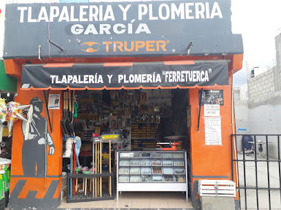 Ferretería Ferretuerca Garcia en Mineral de la Reforma