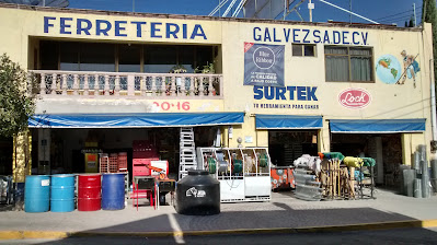 Ferretería Galvez CC en Jesús María