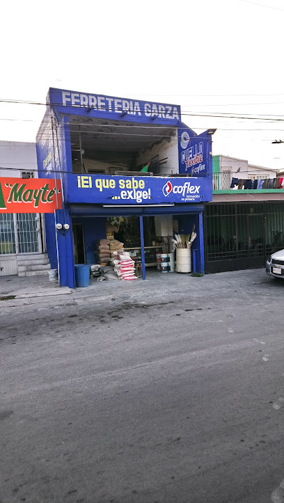 Ferretería Garza en San Nicolás de los Garza