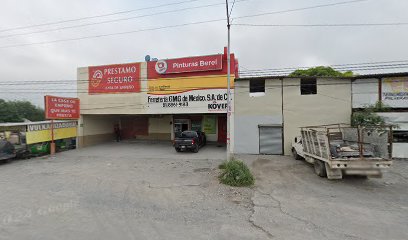 Ferretería Gmg de México en Juárez