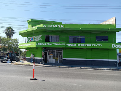 Ferretería Guzmán en Guadalupe