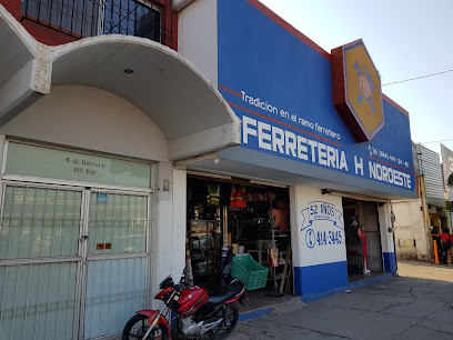 Ferretería H Noroeste en Cd. Obregón