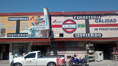Ferretería Izquierdo en Torreón