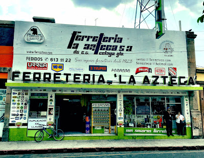 Ferretería La Azteca en Celaya