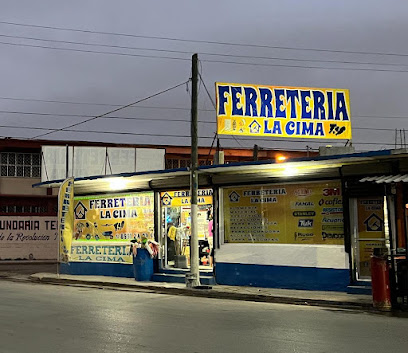 Ferretería La Cima en Reynosa