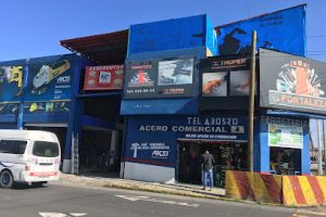 Ferretería La Fortaleza en Puebla