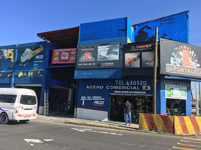 Ferretería La Fortaleza en Puebla