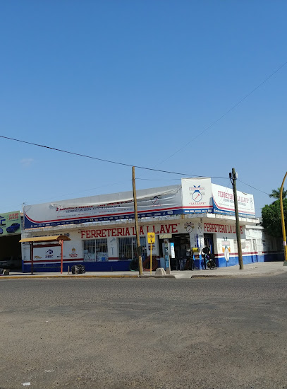 Ferretería La Llave en Cd. Obregón