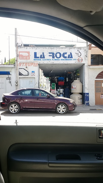 Ferretería La Roca (Centro) en San Juan del Río