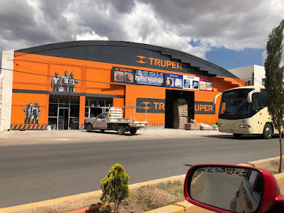 Ferretería Lagunas Sauceda en Guadalupe