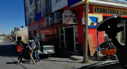 Ferretería Lagunas en Guadalupe