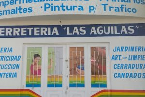 Ferretería Las Águilas en San Juan del Río