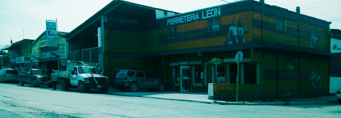 Ferretería Leon (Jaime Bladimir Vargas Pérez) en Reynosa