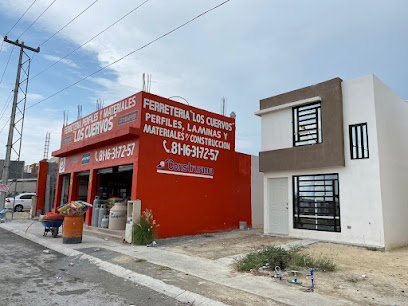 Ferretería Los Cuervos en Juárez