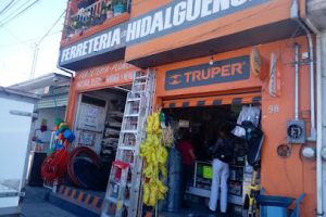 Ferretería Los Hidalguenses en San Juan del Río