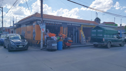 Ferretería Los Moreno en Soledad de Graciano Sánchez