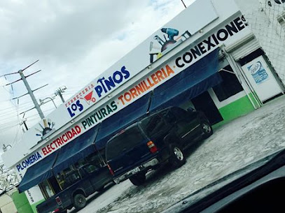 Ferretería Los Pinos en Reynosa
