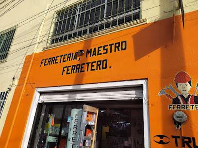 Ferretería Maestro Ferretero en Guadalupe
