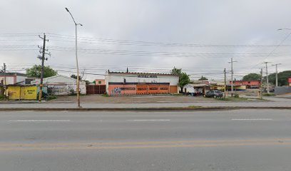 Ferretería Materiales Ribereña en Reynosa