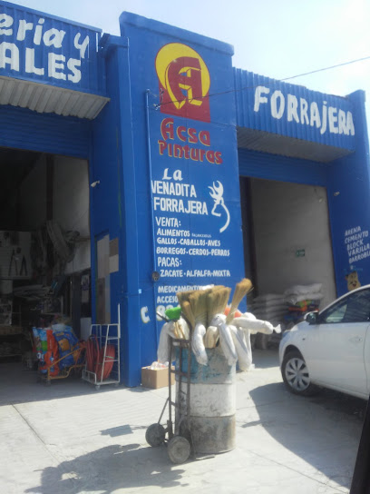 Ferretería, Materiales y Forrajes La Venadita en García
