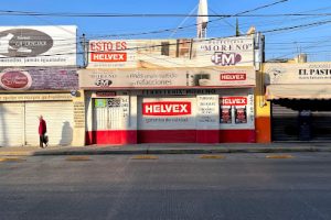 Ferretería Moreno en Puebla