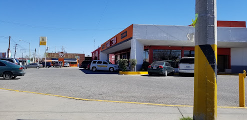 Ferretería Multiserre en Cd. Juárez