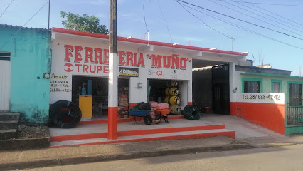 Ferretería Muño en San Juan Bautista Tuxtepec
