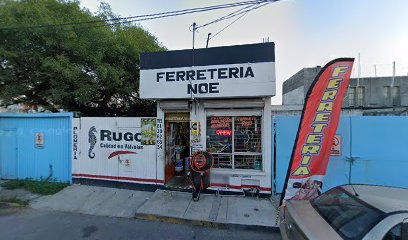Ferretería Noe (C. Cuauhtémoc) en San Nicolás de los Garza