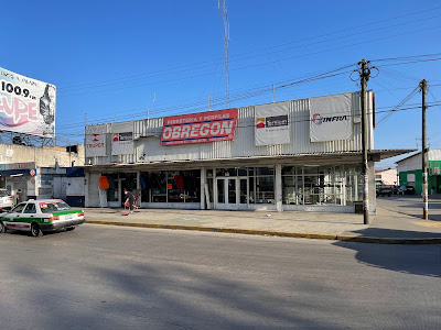 Ferretería Perfiles y Tubulares Obregón en Xalapa
